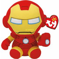 TY Marvel Avengers Iron Man 15cm