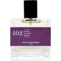 Bon Parfumeur 402 Vanilla, Toffee & Sandalwood EdP 30ml