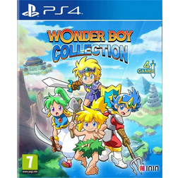 Wonder Boy 4 • Se laveste pris nu