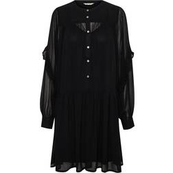 Part Two Mila Dress - Black