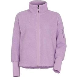 Didriksons Alexa Full-Zip Fleece Jacket - Pale Lilac