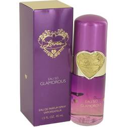 Dana Loves Eau So Glamorous Eau De Parfum Spray For Women 45ml