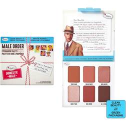 TheBalm Male Order Eyeshadow Palette Domestic Male