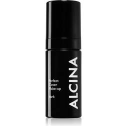 Alcina Sminke Teint Perfect Cover Make-Up Dark 30 ml