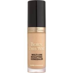 Too Faced Born This Way Super Coverage Concealer Warm Beige