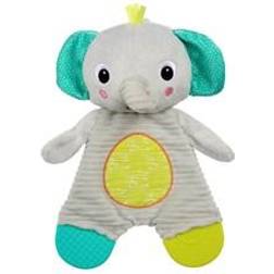 Bright Starts Snuggle & Teether with Elephant