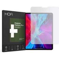 iPad Pro 12.9" (2020 2018) HOFI Premium Protector Pro Hærdet Glas Skærmbeskyttelse 9H