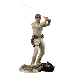 Hot Toys Star Wars Episode V Movie Masterpiece Action Figure 1/6 Luke Skywalker Bespin (Deluxe Version) 28 cm