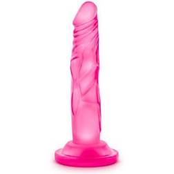 Blush Novelties Naturally Yours 5 Inch Mini Cock Pink in stock