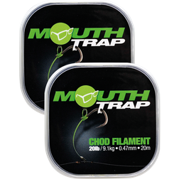Korda Mouth Trap 20lb 0.47mm