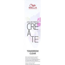 Wella Halvpermanent farvning Color Fresh Create Tomorrow Clear 60ml