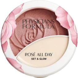 Physicians Formula Rosé All Day Set & Glow Powder Brigtening Rose