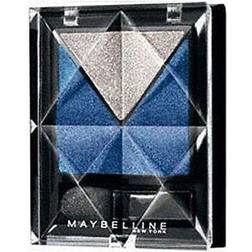 Maybelline Eyestudio Eyeshadow Duo Azur Silver nr.410