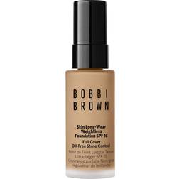 Bobbi Brown Skin Longwear Weightless Foundation SPF15 Warm Sand 14
