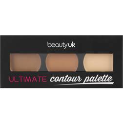 BeautyUK Ultimate Contour Palette