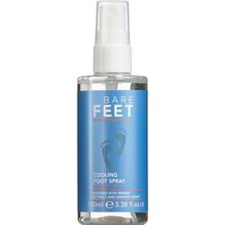 Bare Cooling Foot Spray 100ml