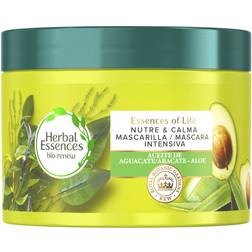 Herbal Essences Nærende hårmaske Botanicals Orange Lime Avocado Beroligende 450ml