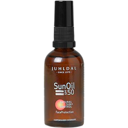 Juhldal Sun Oil SPF50 50ml
