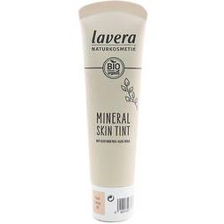 Lavera Mineral Skin Tint 01 Cool Ivory