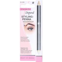 Depend Stylingpenna Vax/Concealer