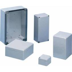 Ensto Cubo D kasse grå 120X122X86