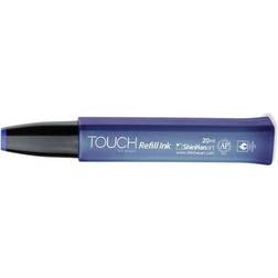 Touch "Alkohol Ink" Deep red