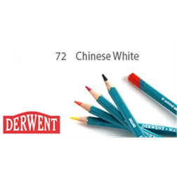 Derwent DW Akv.blyant Chinese White 72