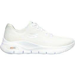 Skechers Arch Fit Sunny Outlook W - White
