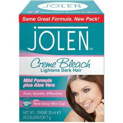 Jolen Creme Bleach Mild with Aloe Vera 30ml