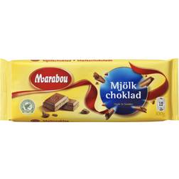 Marabou Milk Chocolate 100g 1pack