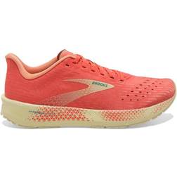 Brooks Hyperion Tempo W - Hot Coral/Flan/Fusion Coral