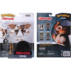 Noble Collection Gremlins Gizmo BendyFig 4 Inch Action Figure