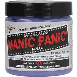 Manic Panic Permanent Farve Classic Virgin Snow 118ml