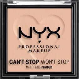 NYX PROFESSIONAL MAKEUP Mattifying Powder Medium