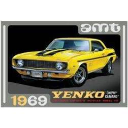 Amt 1969 Chevy Camaro (Yenco) 1:25