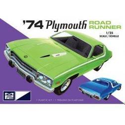 MPC Plymouth Road Runner, 1:25