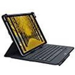 Logitech 920008338 Universal Folio-AZERTY-French-Any brand-iPad Air 2-iPad Ai