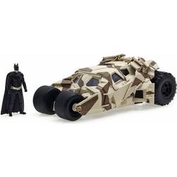DC Comics Batman Dark Knight Batmobile 1:24 Scale Diecast Vehicle
