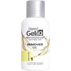 Depend Gel iQ Remover Oil Method 1 35ml