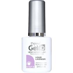 Depend Gel iQ Nail Polish Liquid Lavender 5ml