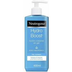 Neutrogena Bodylotion Hydro Boost Gel Hyaluronsyre 400ml