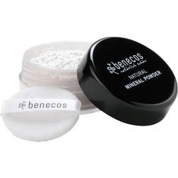 Benecos Mineral Powder Translucent 10 G Løs hos Magasin Translucent