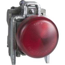 Schneider Electric Signallampe rød XB4BV64