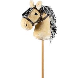 by Astrup Stick Horse with Short Man