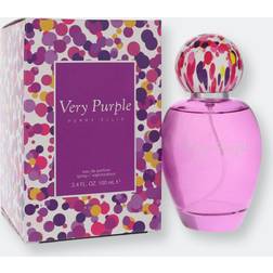 Perry Ellis Very Purple Eau De Parfum Spray 100ml