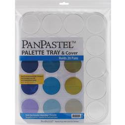 PanPastel Palette t. 20 farver