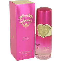 Dana Love's Eau So Pretty Eau de Parfum Spray 45ml