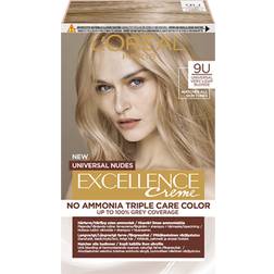 L'Oréal Paris Excellence Universal Nudes Very Light Blonde 9U