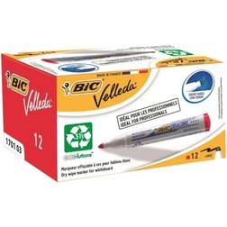 Bic Velleda 1701 Ecolutions Whiteboard Pens