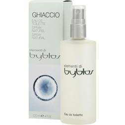 Byblos Ghiaccio Eau De Toilette Spray for Women 120ml